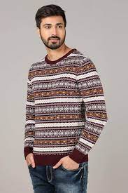 Sweater Mens
